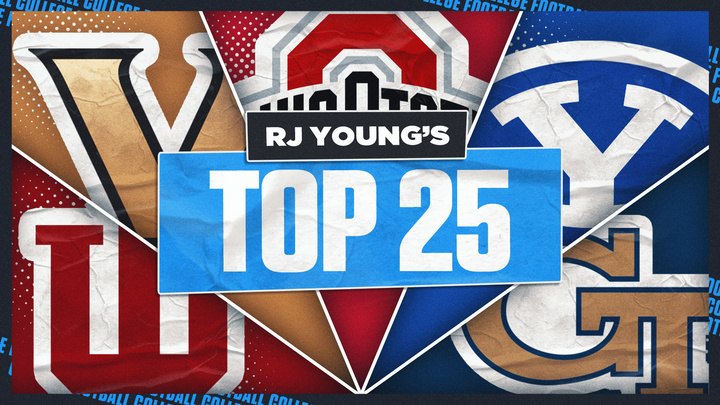 2025 College Football Rankings: Ohio State, Indiana Remain on Top; LSU Drops Out
