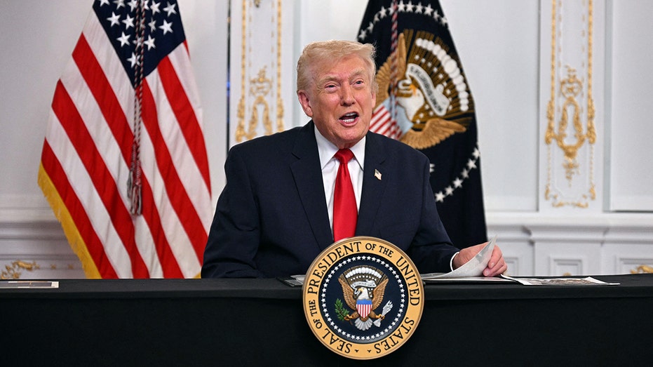 Trump says US will begin stopping Venezuelan drug traffickers by land: 'Going to start very soon'