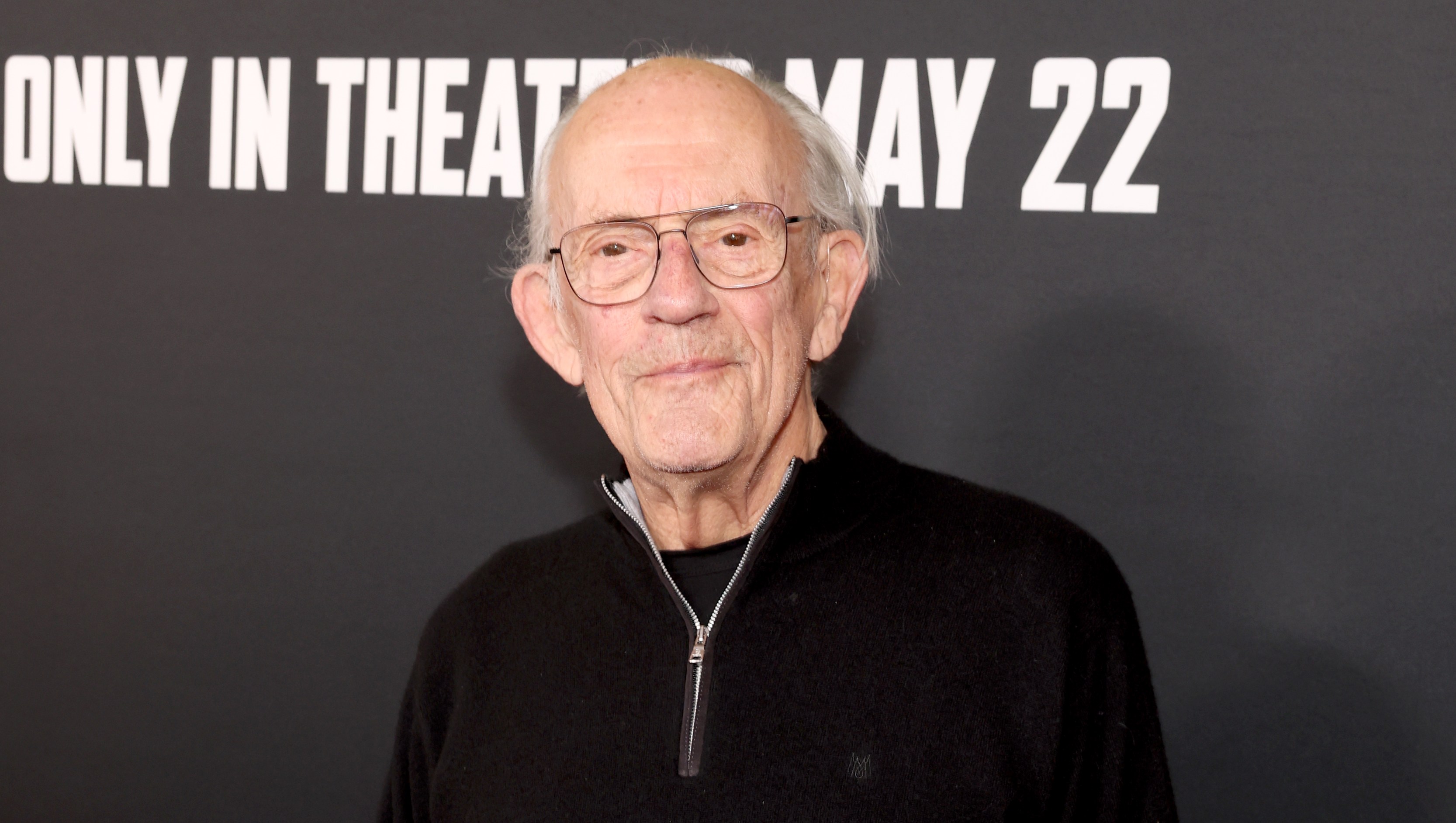 Back to the Future's Christopher Lloyd Reveals Years-Long Cocaine Addiction