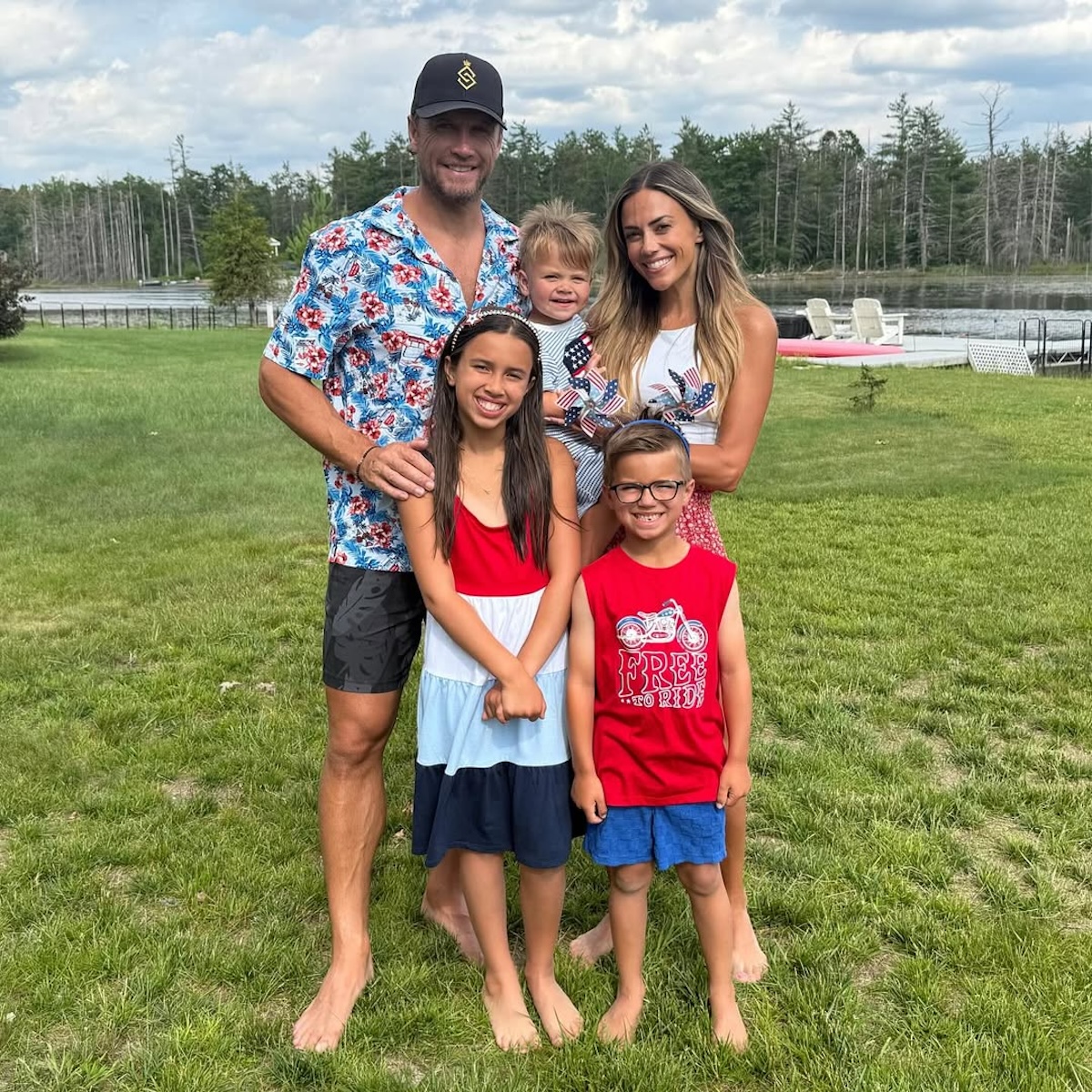 Jana Kramer Shares Update on Where She Stands With Child Vaccinations