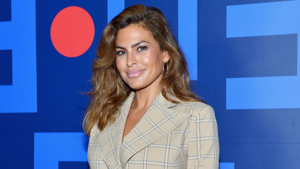 Eva Mendes Says This $13 Perfume Smells Like 'Heaven'