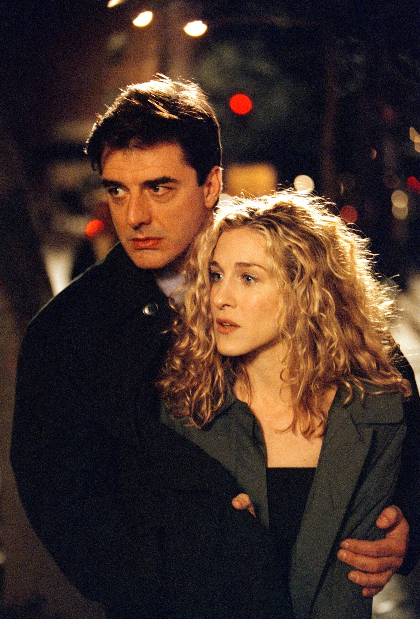 Sarah Jessica Parker and Chris Noth’s Relationship Over the Years