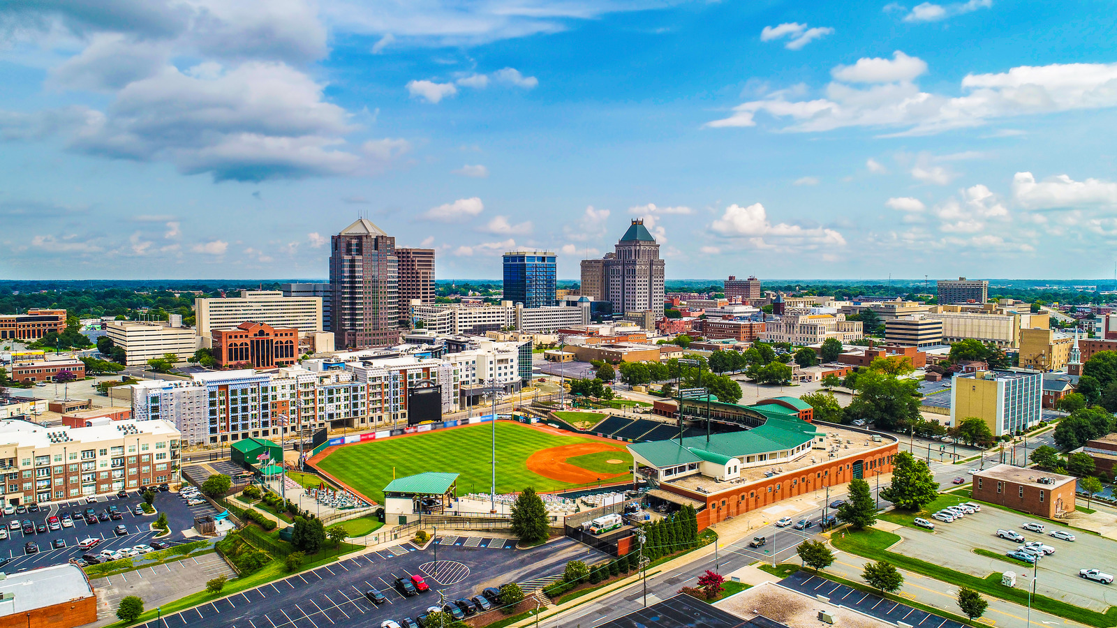 North Carolina's Vibrant City With Plenty Of Charming Communities Offers Thriving Arts And Downtown Fun