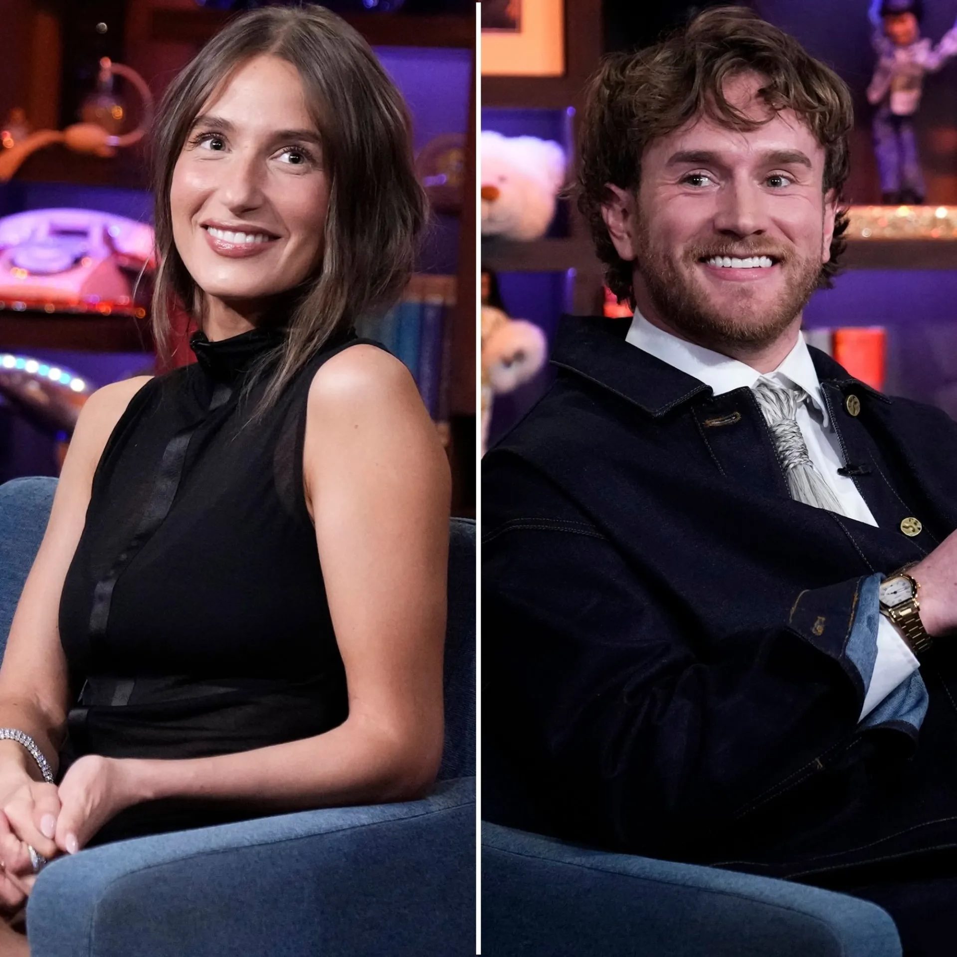 Andy Cohen Booed While Discussing Amanda and West's Bravo Futures Post-Scandal