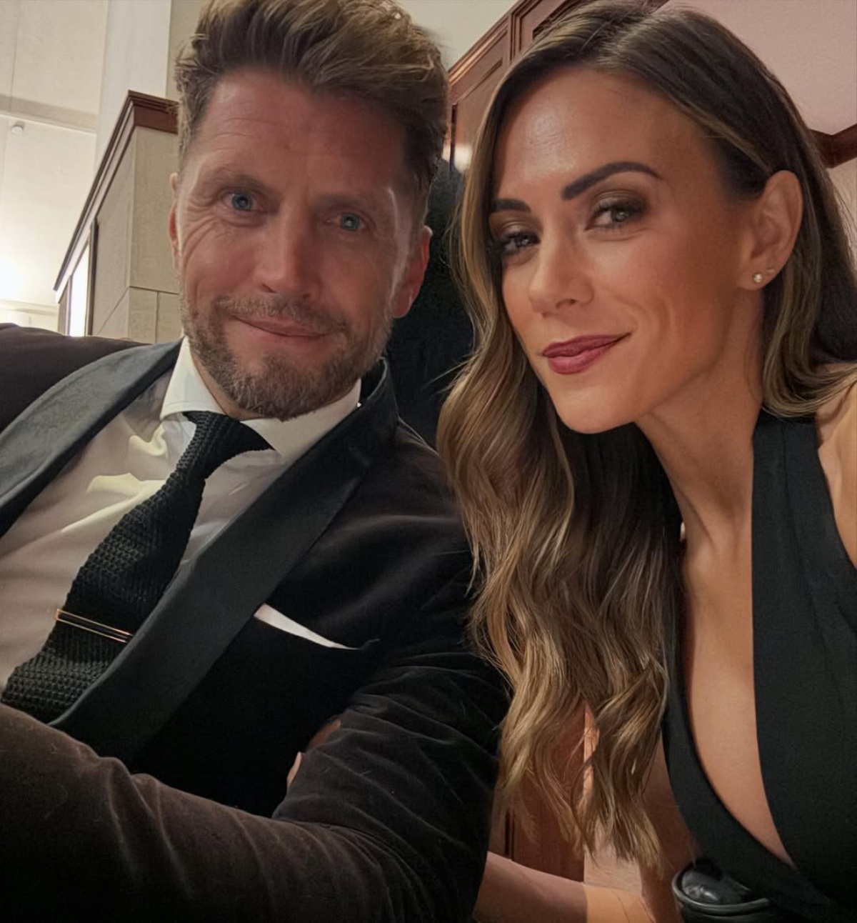 Jana Kramer Recalls ‘Sweetheart’ Jason Oppenheim Asking Her Out on a Date