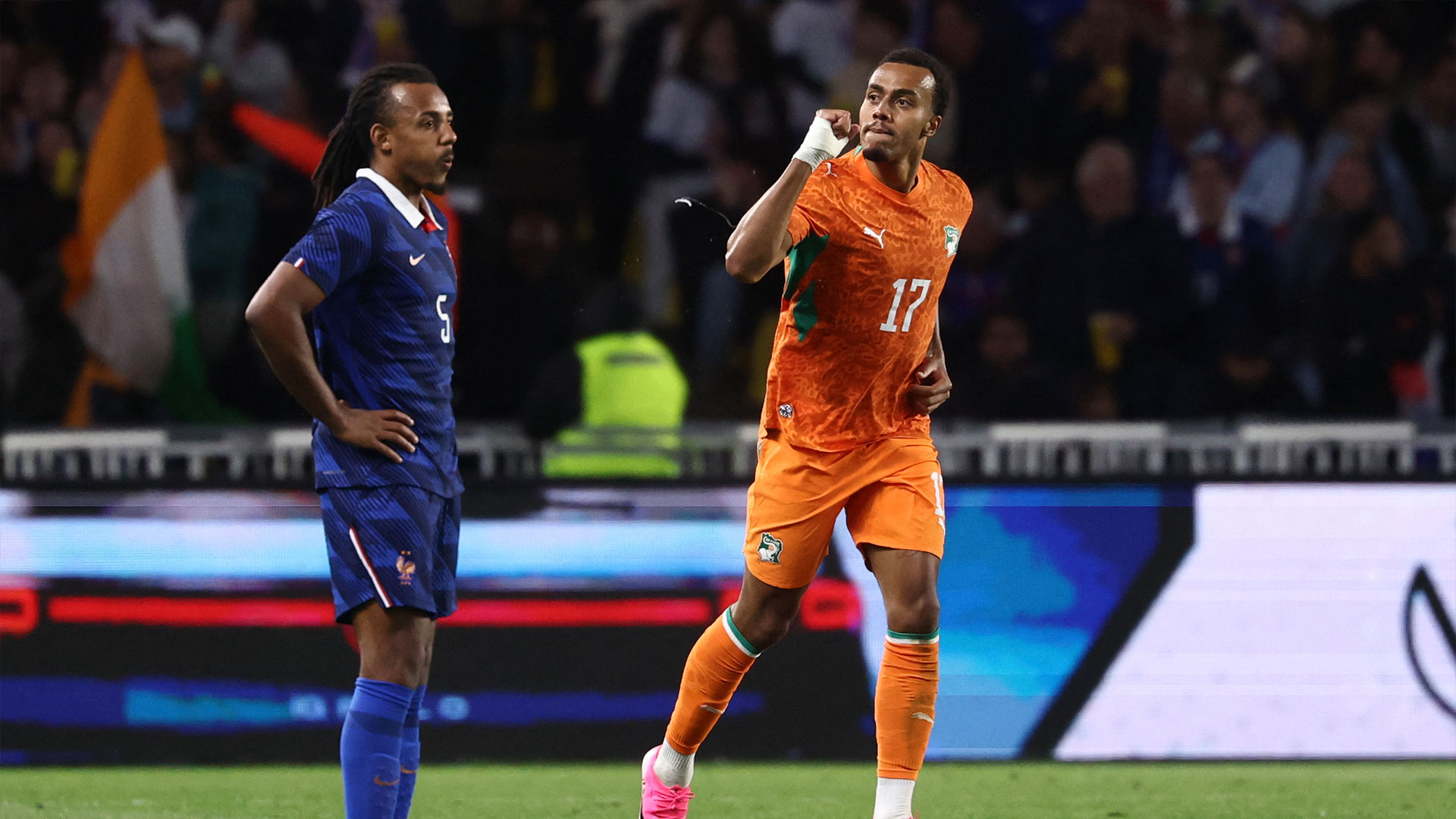 France Stunned By Ivory Coast, Spain Draws With Iraq In Pre-World Cup Friendlies