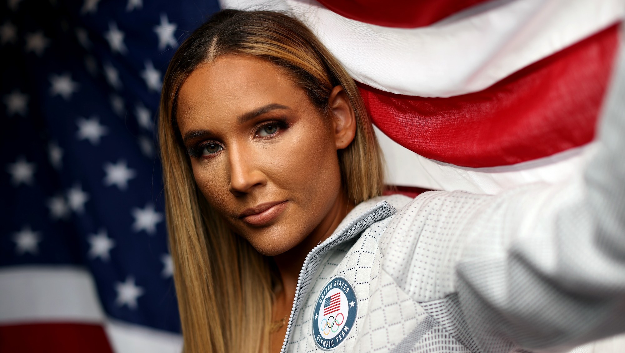 Olympian Lolo Jones Lost Control of Her Bladder, Broke Her Back Bobsledding