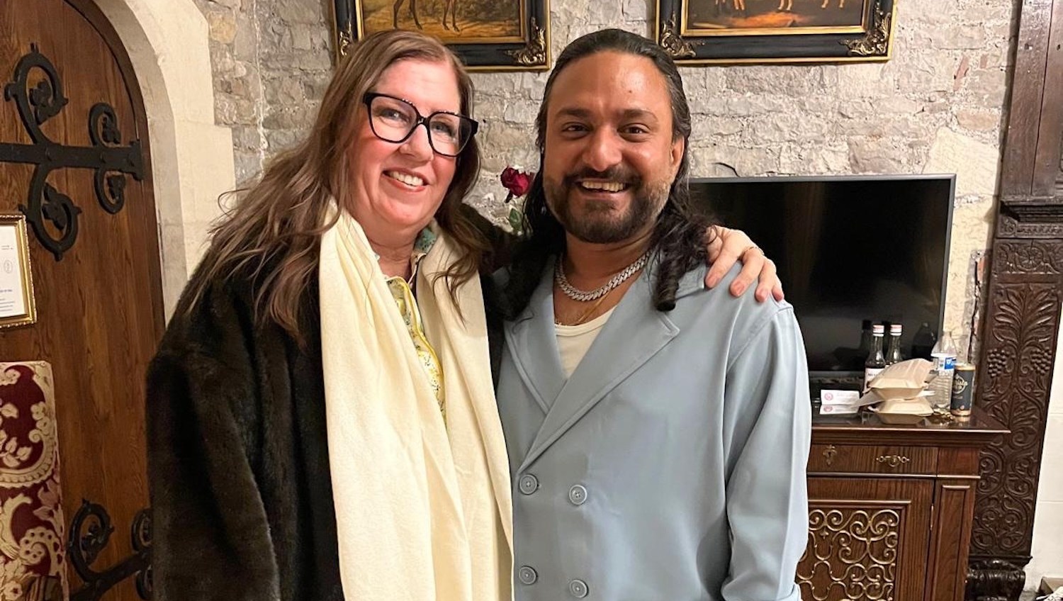 90 Day’s Jenny Shares How Sumit Marriage Has Strengthened Amid ALS Battle
