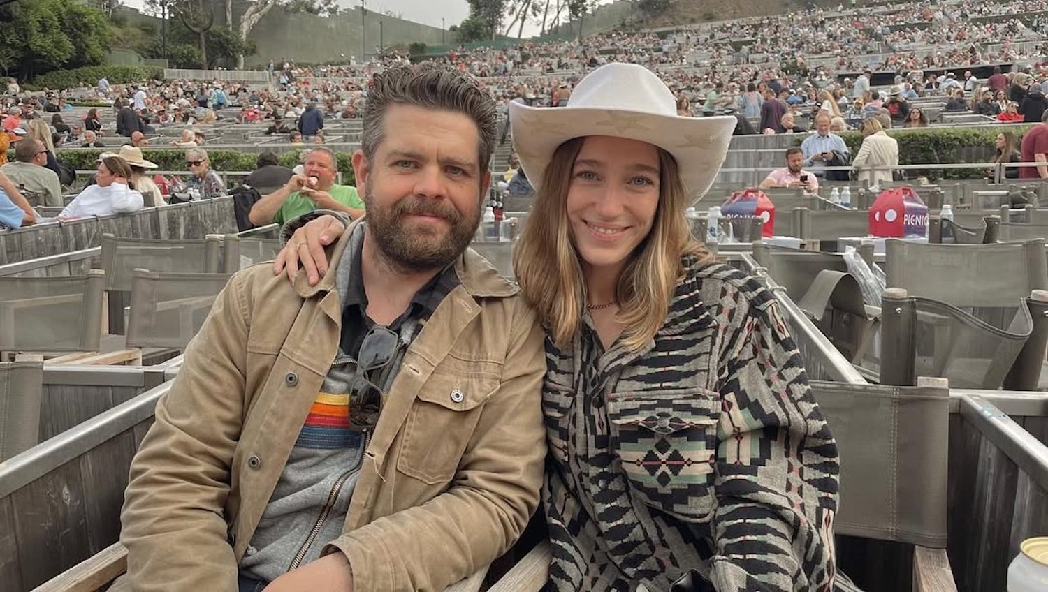 Jack Osbourne and Wife Aree Gearhart Expecting His 5th Child