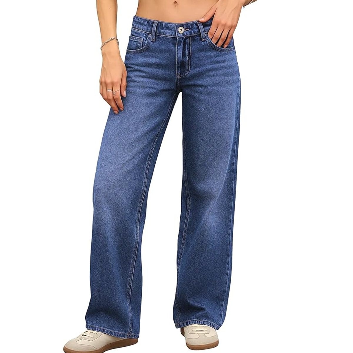 Zendaya's Relaxed Jeans Are the Perfect Match for Statement Tops