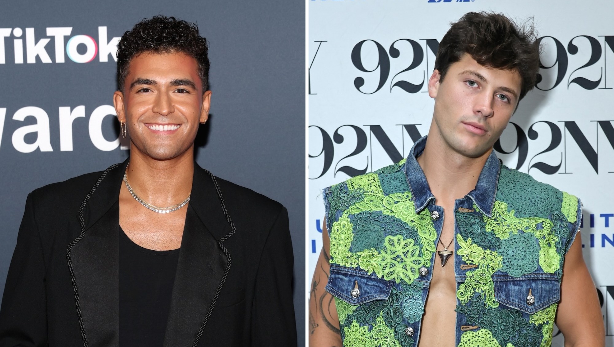 Ezra Sosa Makes Hilarious Plea for Rob Rausch to Join ‘DWTS’ for Season 35