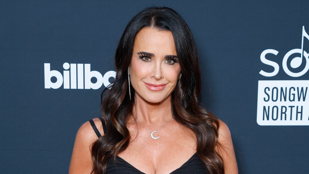 Kyle Richards Is Obsessed With These Loungewear Sets — All on Amazon