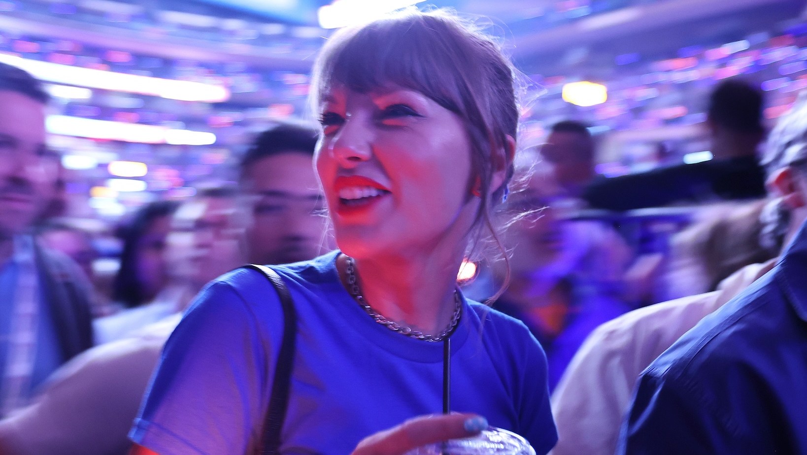 Taylor Swift Seemingly Skips Chiefs Game After Release of 'The Encore'