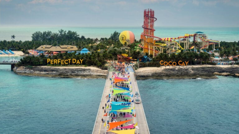 Cruisers Overwhelmingly Choose Perfect Day at CocoCay as Best Private Island