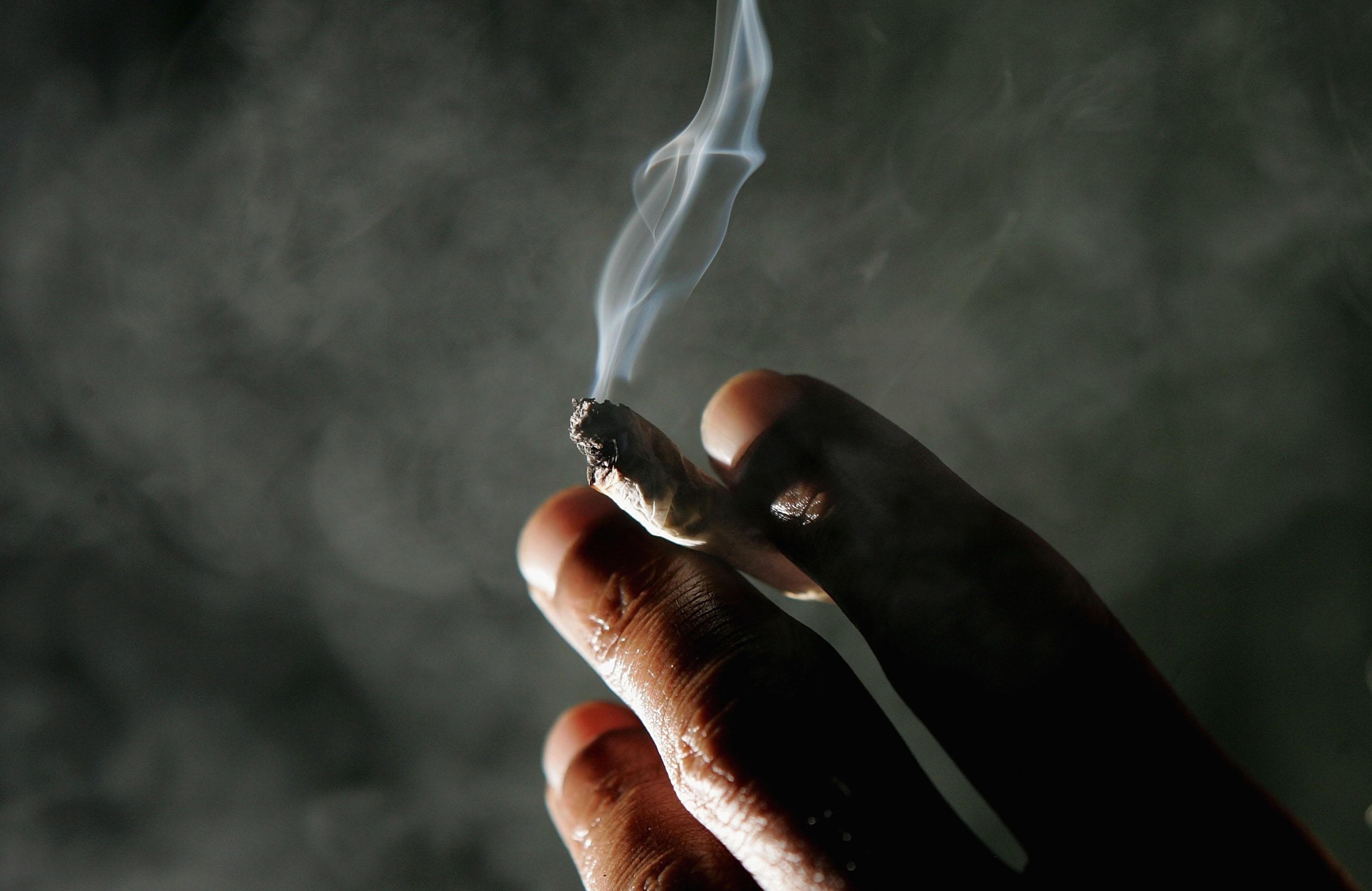 The Supreme Court has good news for people who like weed and guns