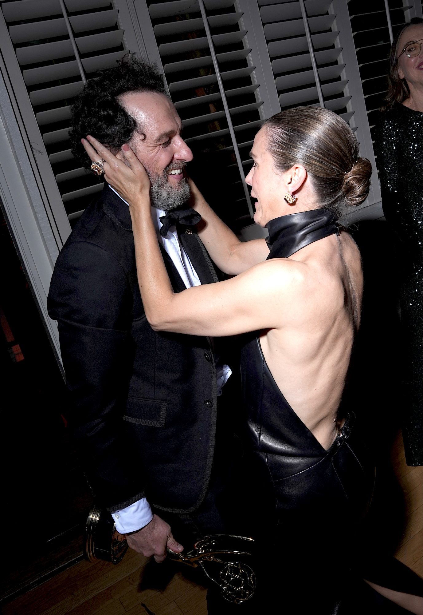 Keri Russell Addresses Why Matthew Rhys Left Her Out of 2026 Emmys Speech