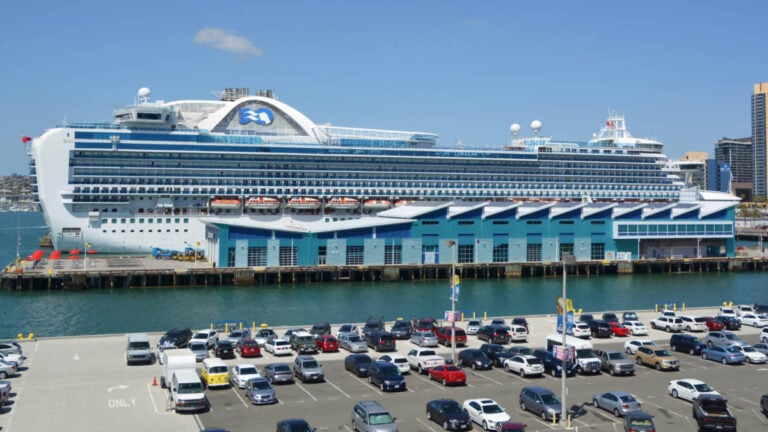 San Diego Cruise Port: Terminals, Parking and Getting There