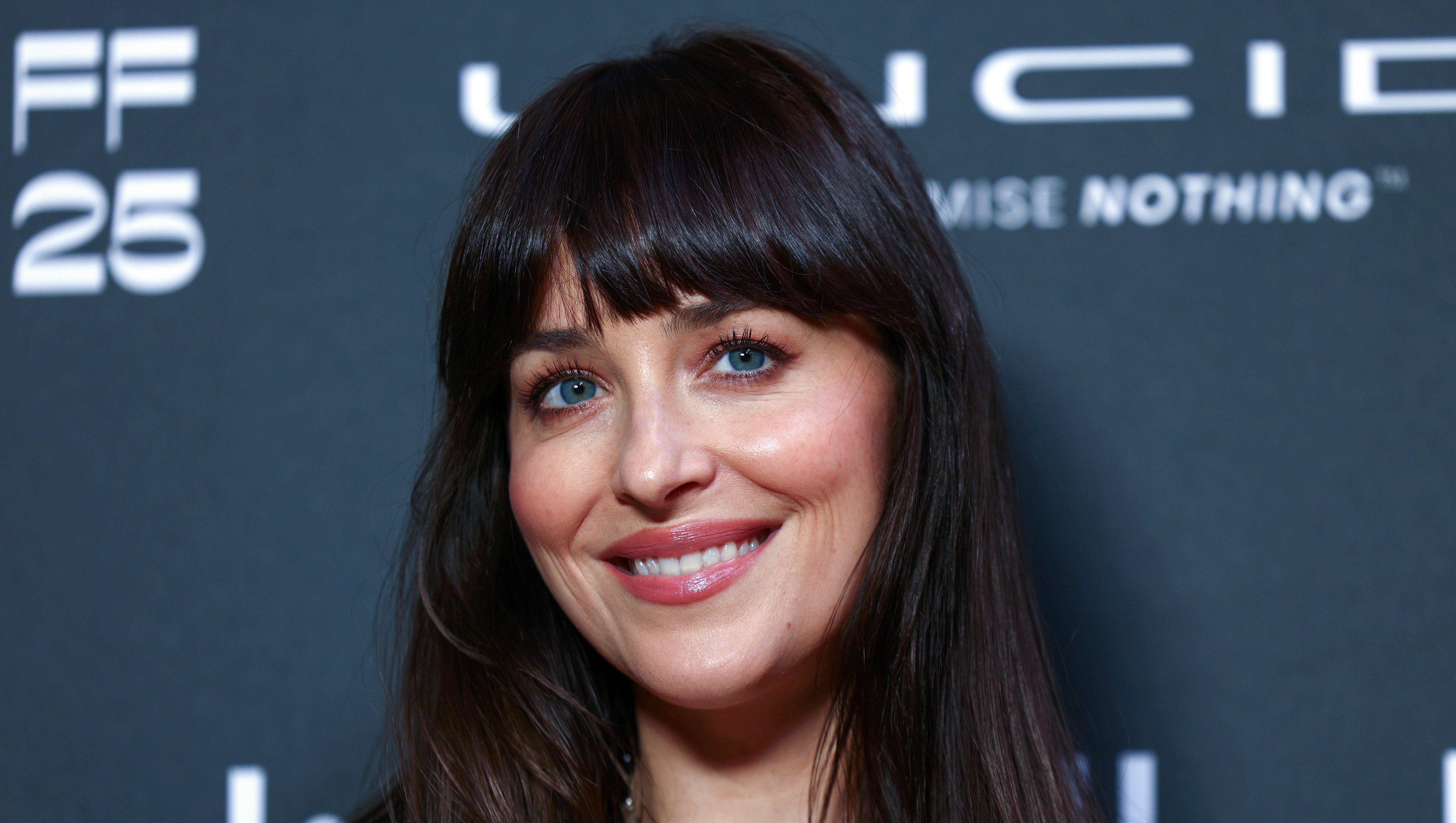 We've Been Waiting to Wear Dakota Johnson's Suede Layer Style — It's Time