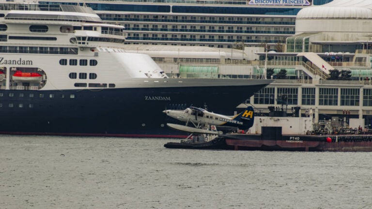 Ongoing Propulsion Repairs Delay Next Voyage For Zaandam