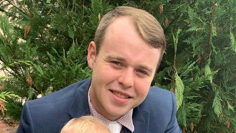 Joseph Duggar's Most Recent Whereabouts Revealed Following Prison Release
