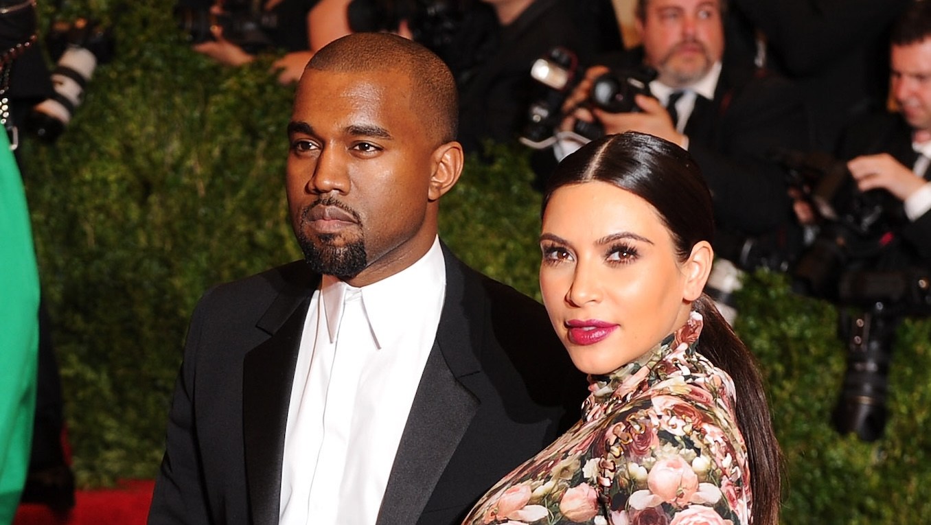 Kim Kardashian Recalls Getting Pregnant 7 Months Into Dating Kanye West