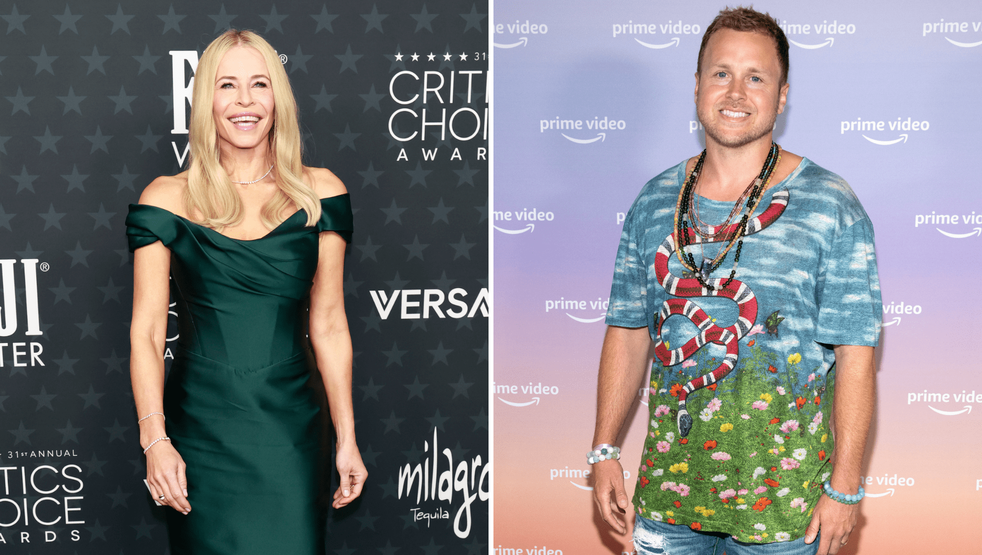 Chelsea Handler Slams 'The Hills' Alum Spencer Pratt's Bid to be L.A. Mayor