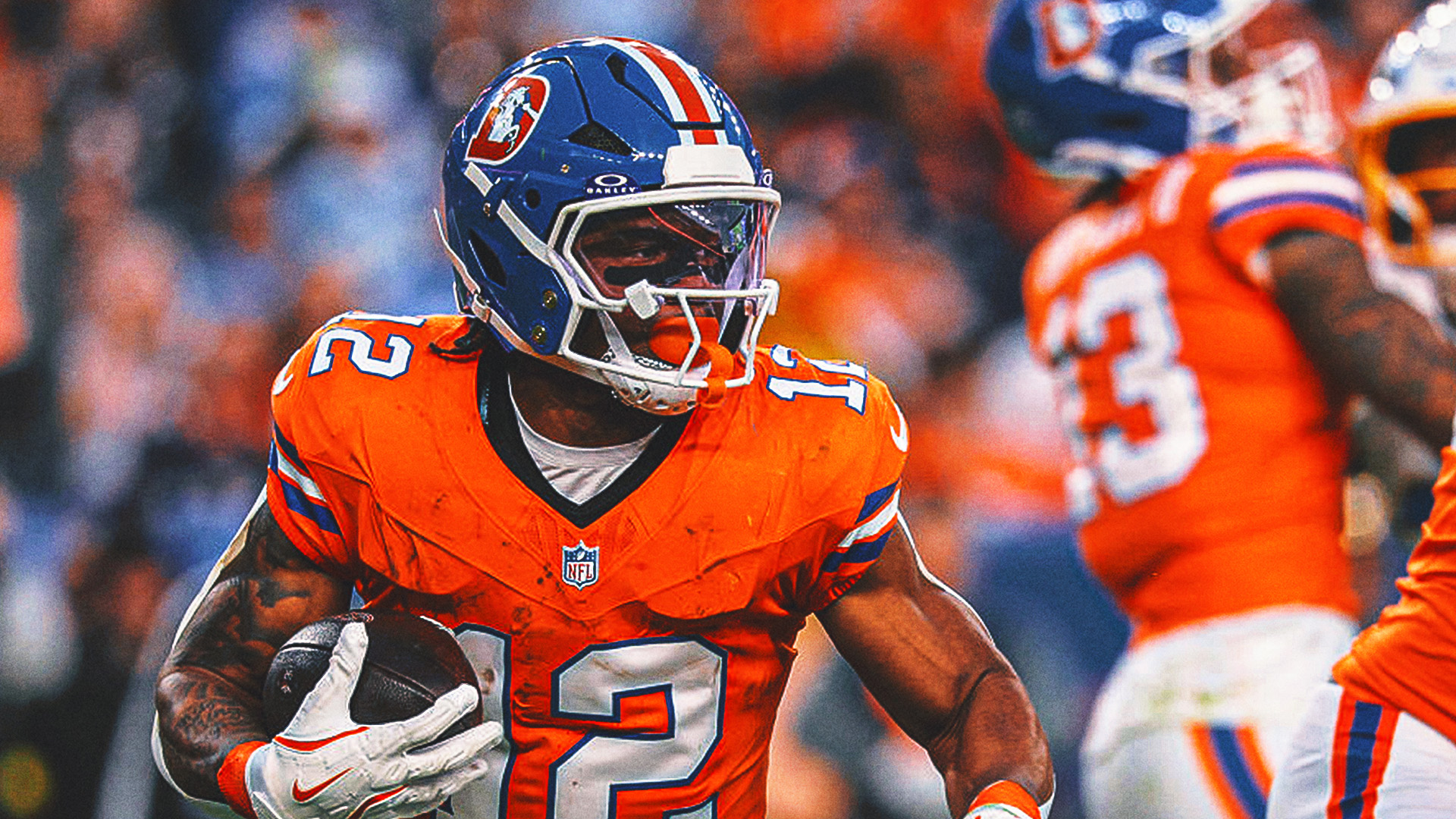 2025 NFL Divisional Round Odds: Back Broncos' Rushing Attack, Texans' Defense