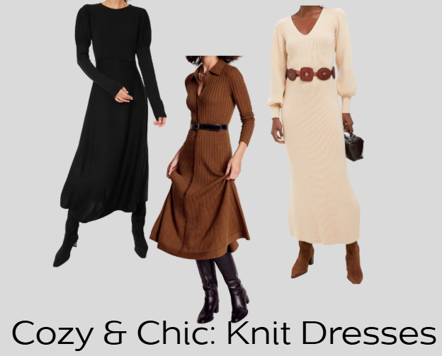 10 Fall Dress Trends