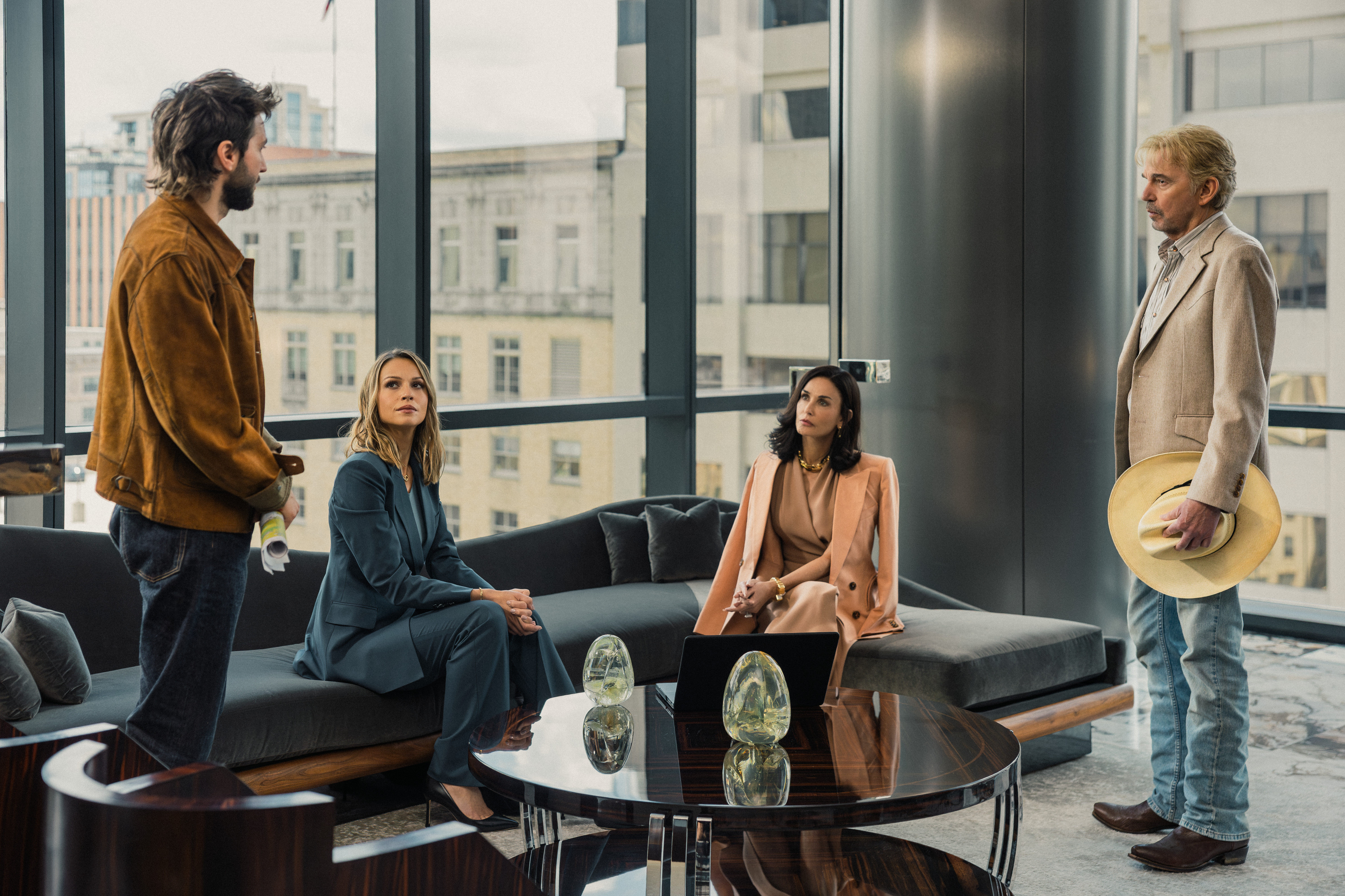 'Landman' Will 'Definitely' Face Onscreen 'Challenges' Ahead of Season 3