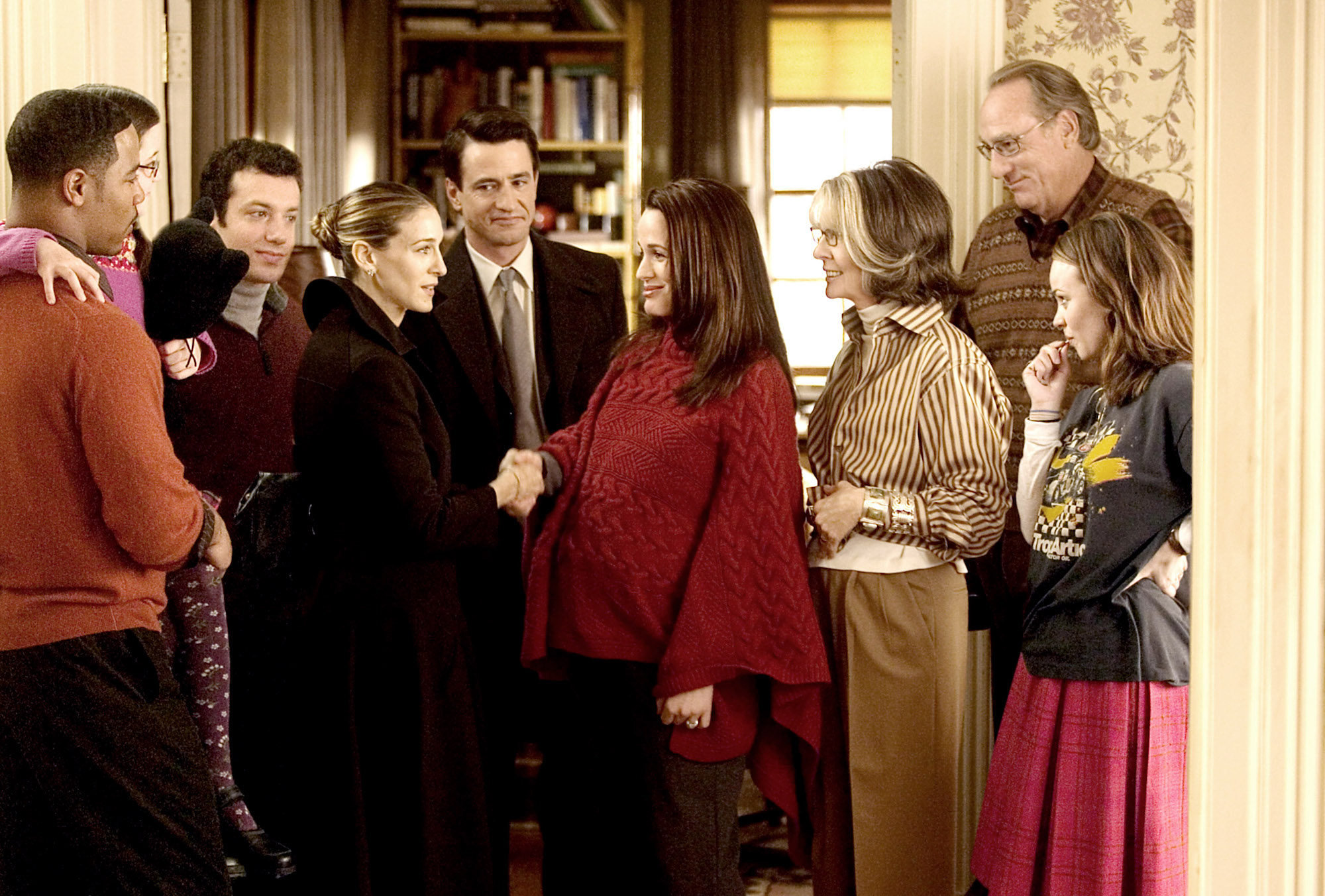 Sarah Jessica Parker Mourns Diane Keaton's Death: 'Gorgeous Legacy'