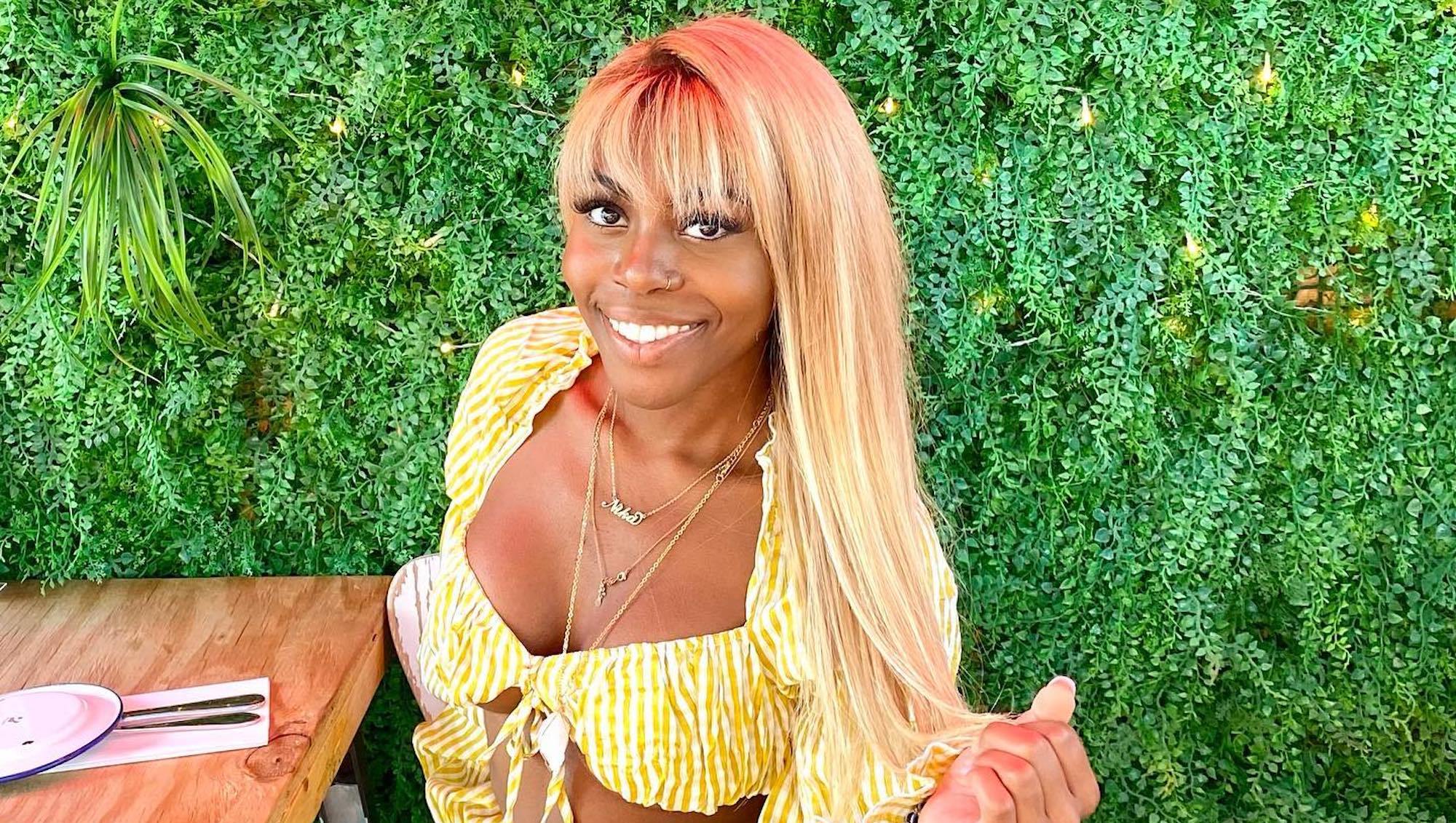 'The Challenge' Alum Anika Rashaun Dead at 34 After Breast Cancer Battle