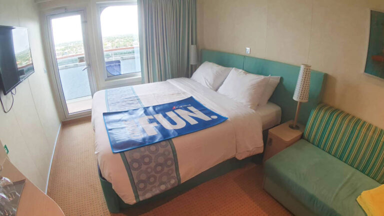 Carnival Urges Guests Not to Waste Time on Debunked Stateroom Hack