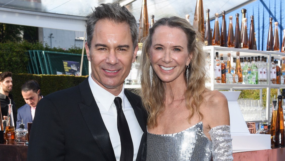 Who Is Eric McCormack's Ex-Wife? What to Know About Janet Leigh Holden