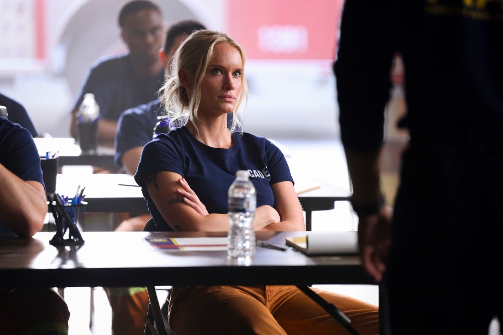Leven Rambin Gets Candid About 'Profound Sadness' of Hollywood After 'Fire Country' Exit: 'Grief'