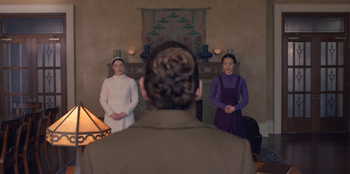 'The Testaments': Here's Your First Look At 'The Handmaid's Tale' Spinoff