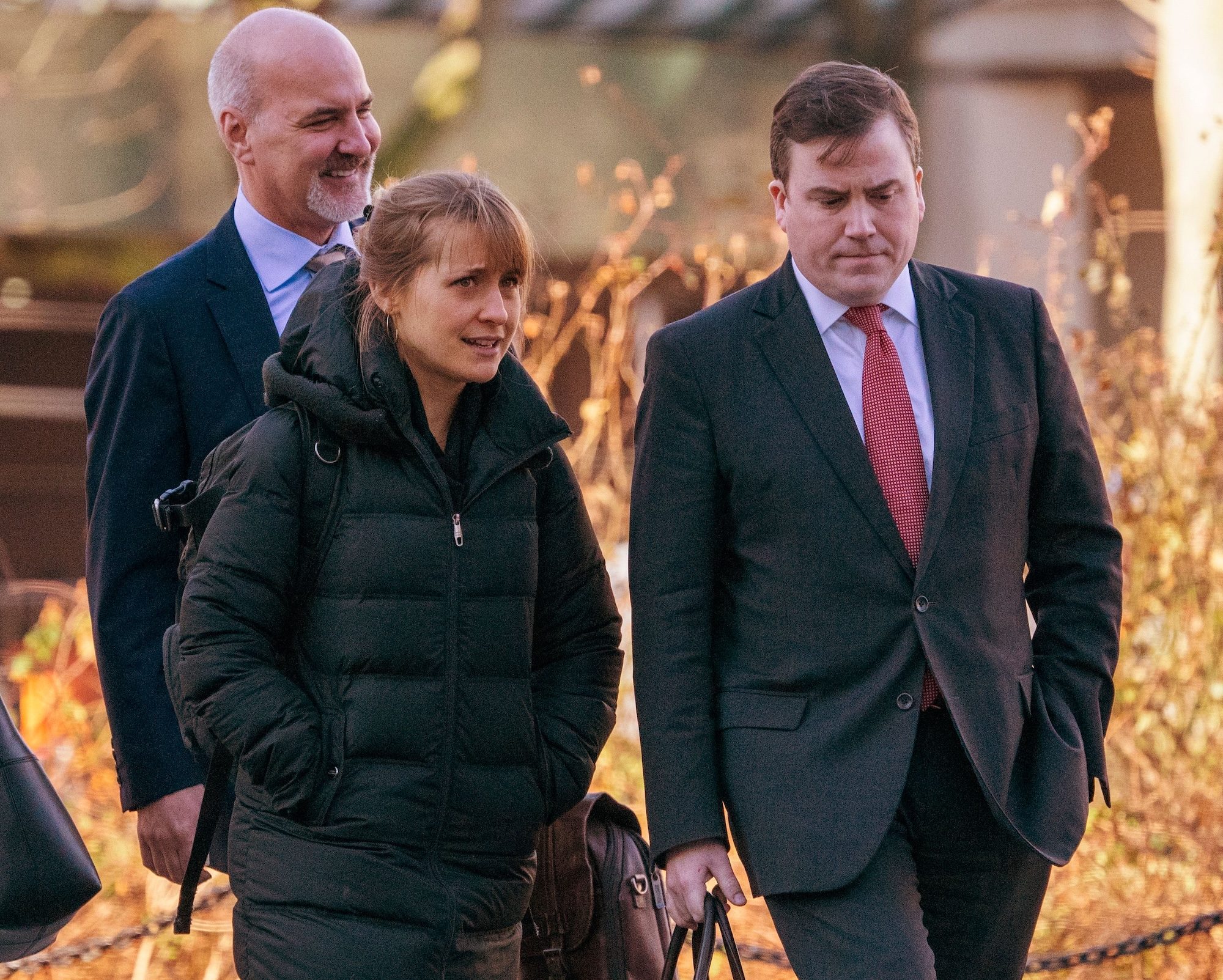 Who Is Frank Meeink? Allison Mack’s Husband Is a Reformed Neo-Nazi