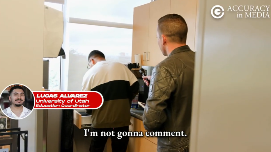 Undercover video reveals red state university employee suggesting DEI is simply being rebranded