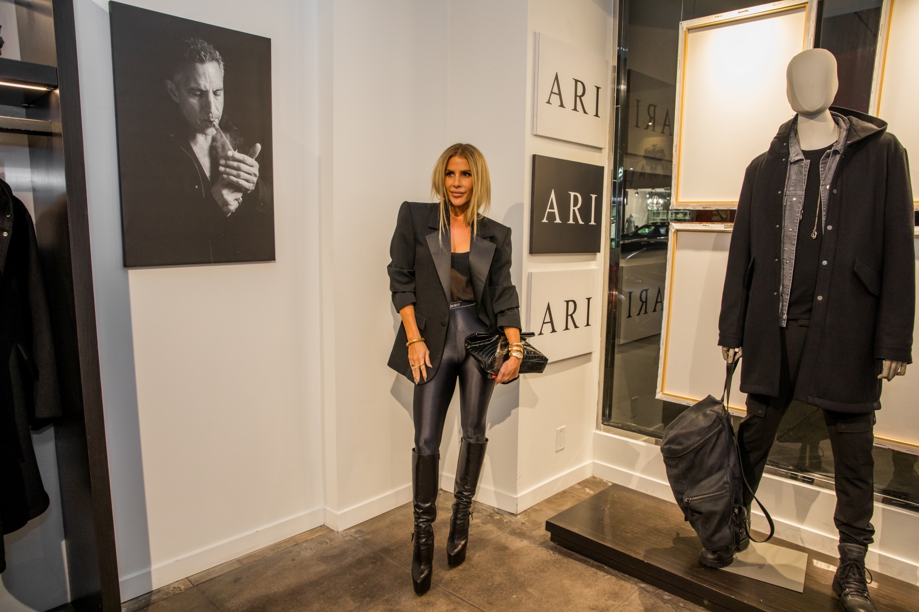 Million Dollar Listing’s Tracy Tutor Explains ‘RHOBH’ Casting Rumors