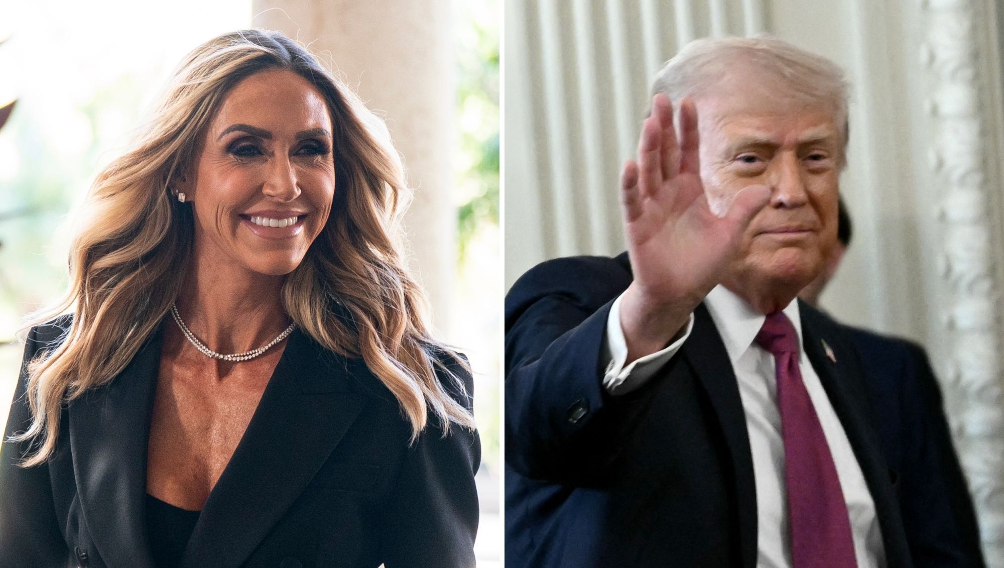 Lara Trump Says President Sent Her Video of 'Some Bombing': He Was 'Proud'