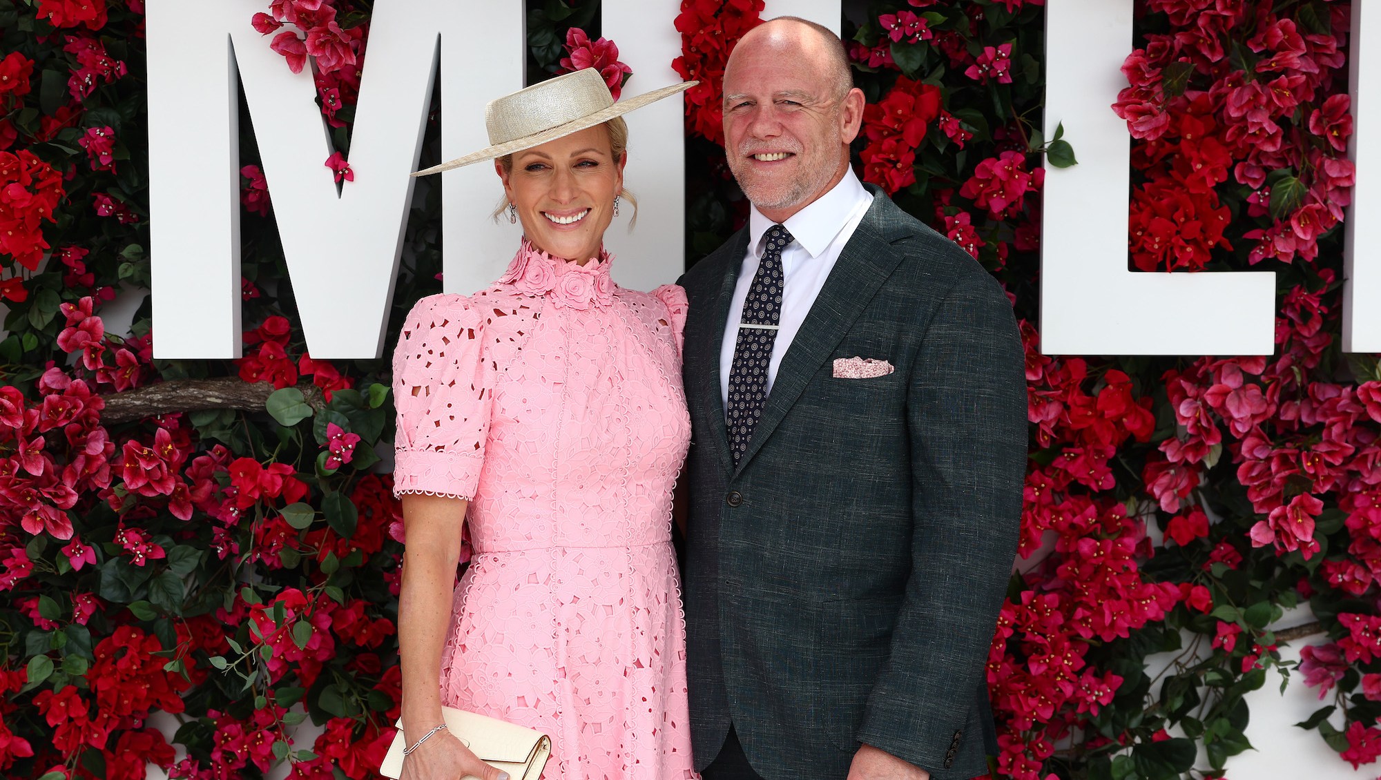 Zara Tindall's Husband Mike Reflects on 'Difficult' Moments in Marriage