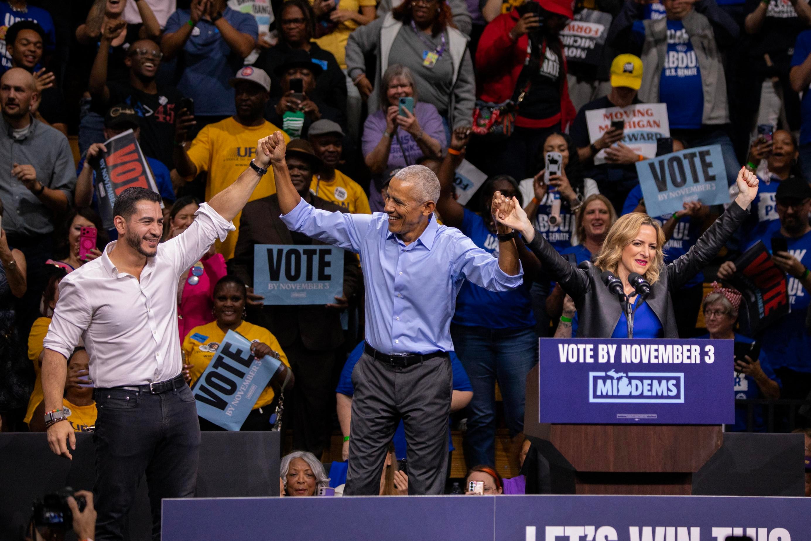 Why Republicans might beat the polls