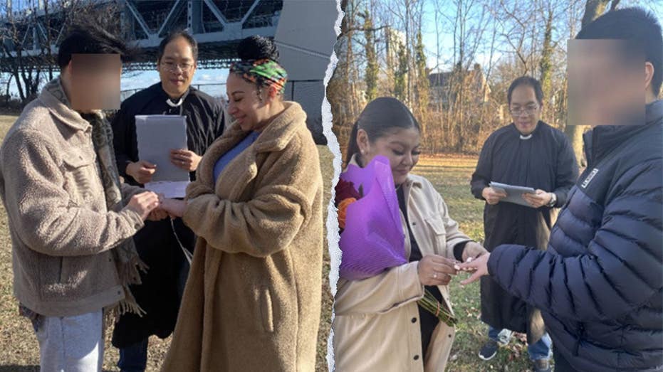 Feds bust one of largest alleged marriage fraud schemes in US history involving 1,000-plus Chinese sham unions