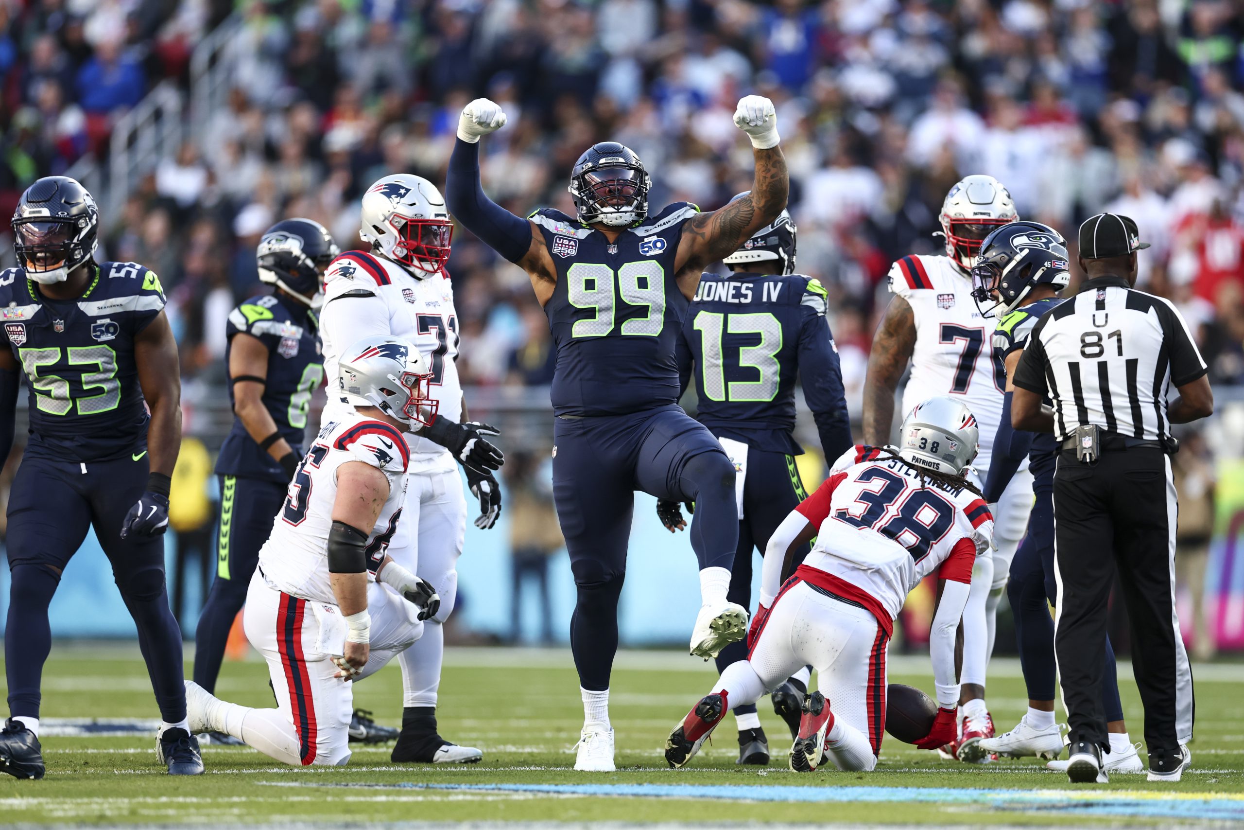 Polymarket Promo Code FOX: Get a $50 Bonus for the Patriots vs. Seahawks NFL Opener