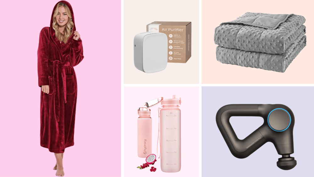 15 Wellness Gifts That Feel Like a Treat, From Self-Care to Fitness Finds