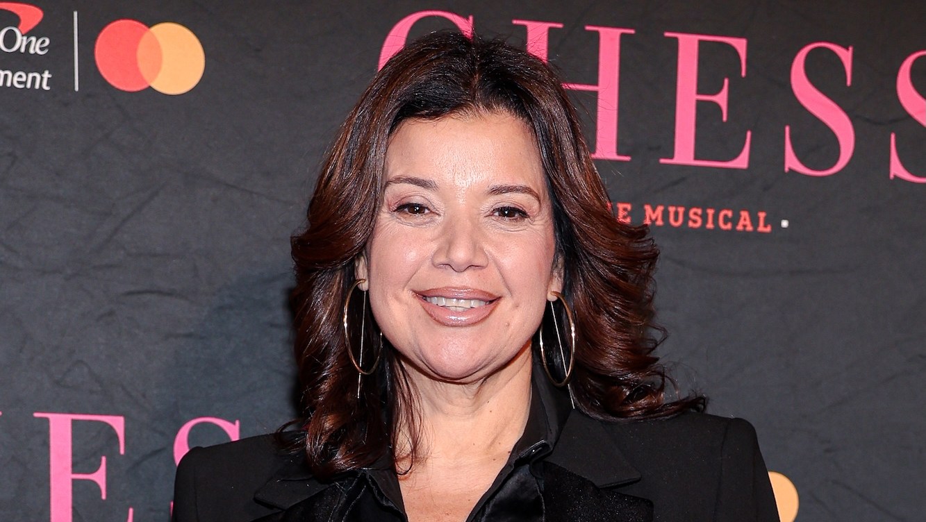 The View's Ana Navarro Asks for 'Grace' Over 'Expired' Botox and Gray Roots
