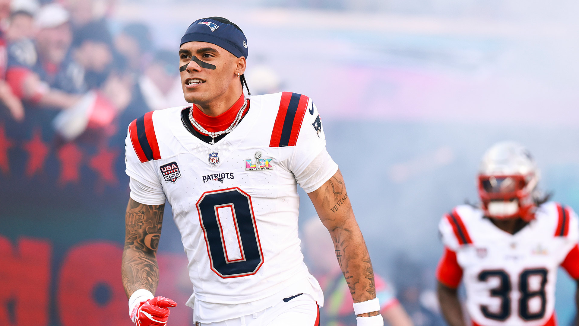 Another New Highest-Paid CB: Patriots, Christian Gonzalez Agree To Record Extension