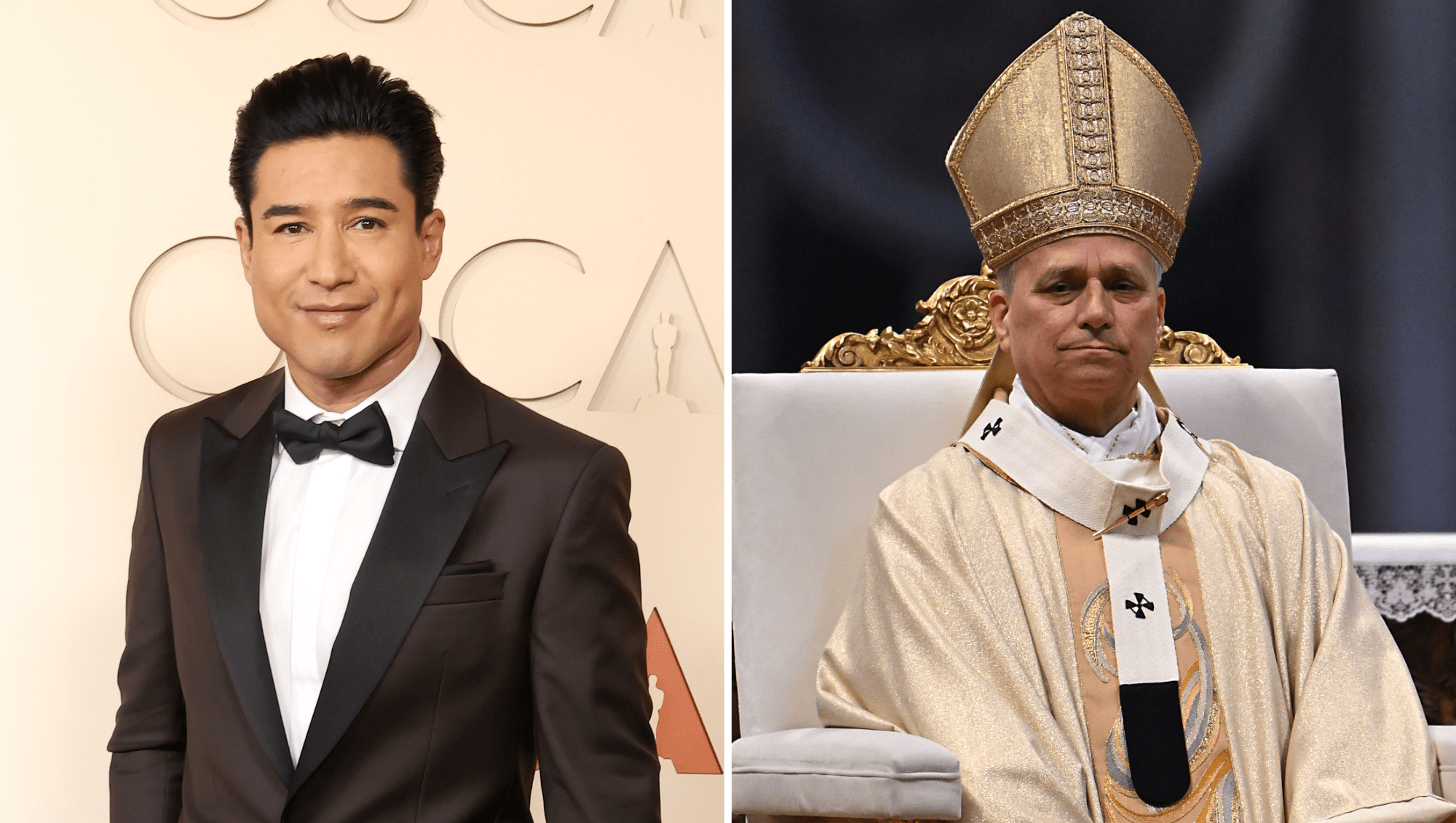 Mario Lopez Recalls ‘Incredible’ Pope Leo XIV Meeting: 'He Blessed My Cross'