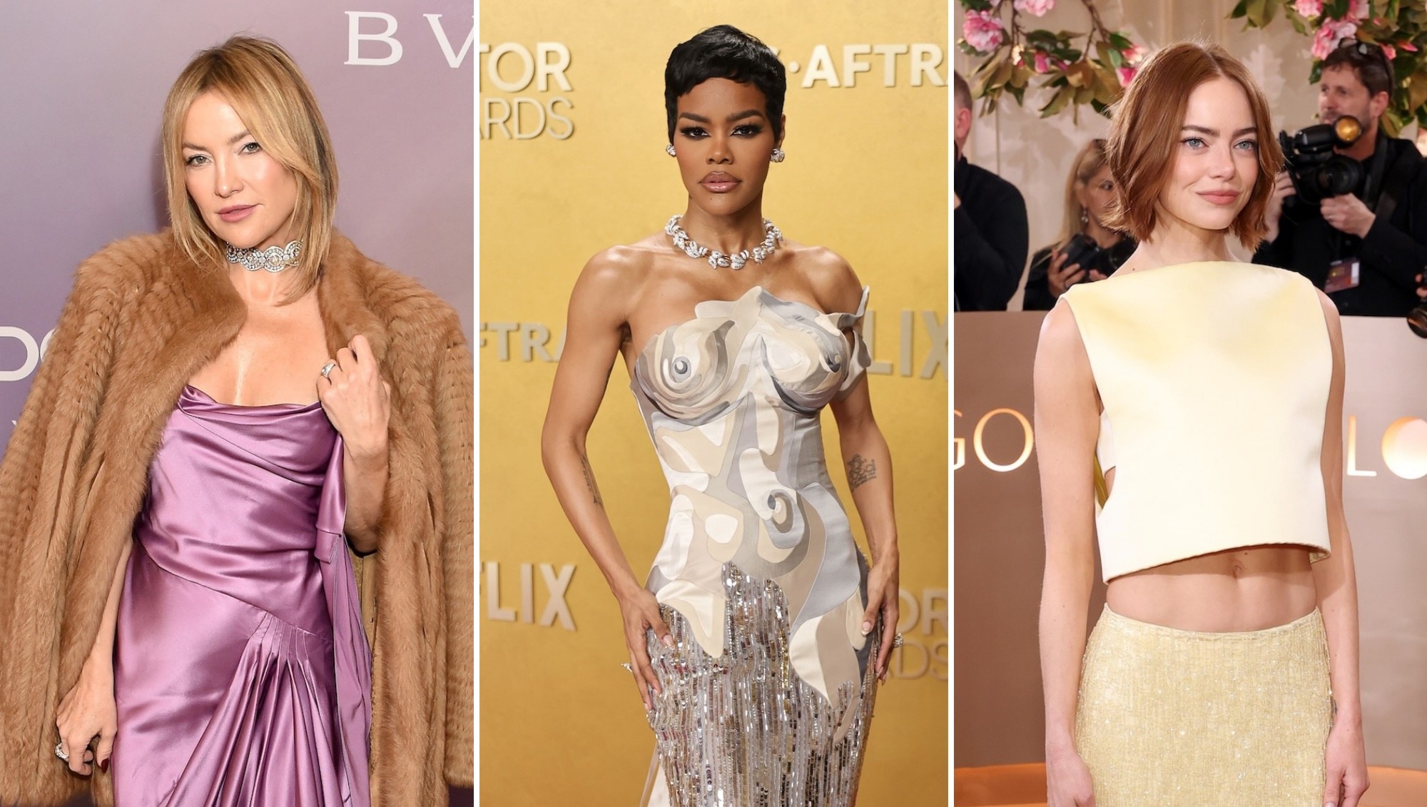 Which Designer Is Each 2026 Oscar Nominee Wearing? Dress Predictions