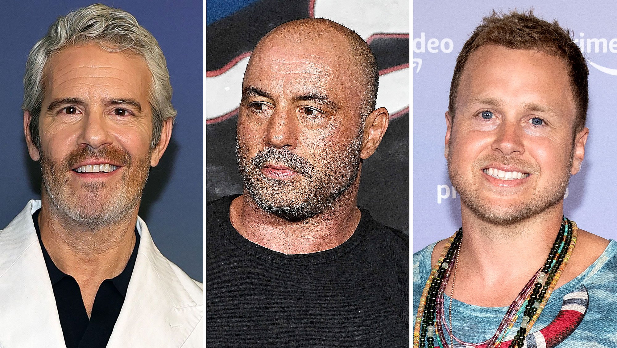 Andy Cohen Calls Joe Rogan 'F***ing Idiot' After Spencer Pratt Endorsement