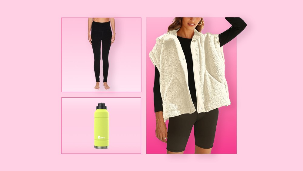 Shopping-Editor Pilates Picks: Grip Socks, Matching Sets and More